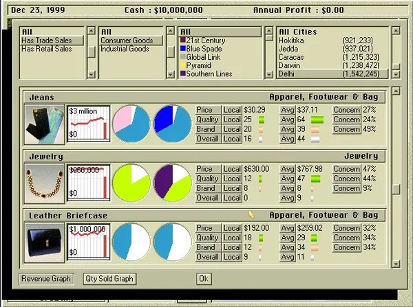 Capitalism Plus screenshot 10