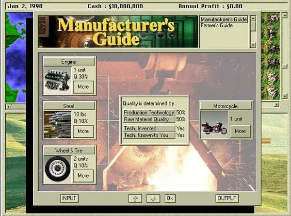 Capitalism Plus screenshot 9
