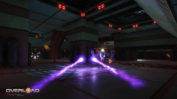 Overload Playable Teaser 3.0 screenshot 11
