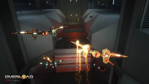 Overload Playable Teaser 3.0 screenshot 15