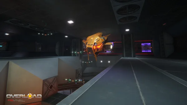 Overload Playable Teaser 3.0 screenshot 16