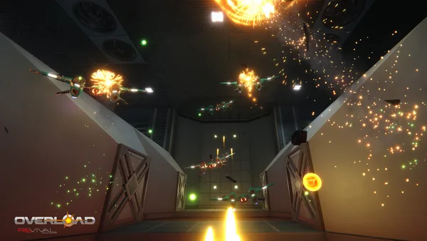 Overload Playable Teaser 3.0 screenshot 17