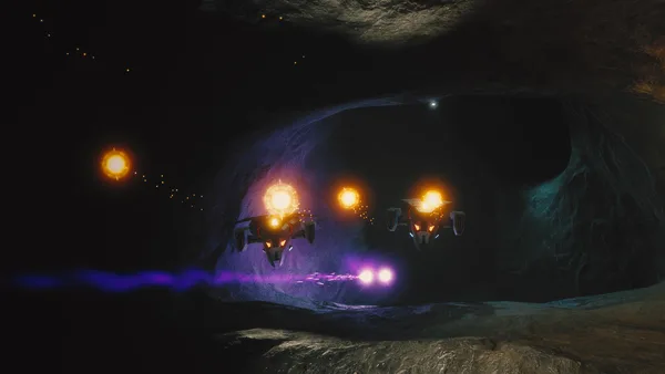 Overload Playable Teaser 3.0 screenshot 6