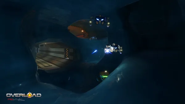 Overload Playable Teaser 3.0 screenshot 9