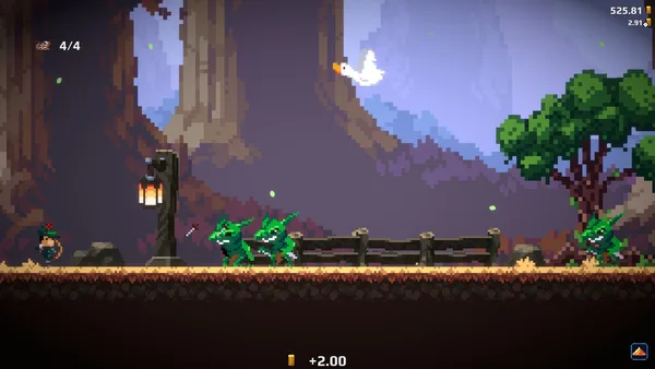 Goblin Attack screenshot 1