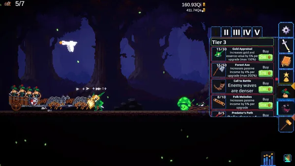 Goblin Attack screenshot 3