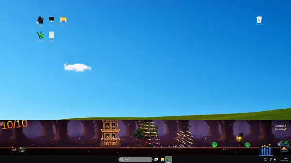Goblin Attack screenshot 4