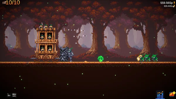 Goblin Attack screenshot 6