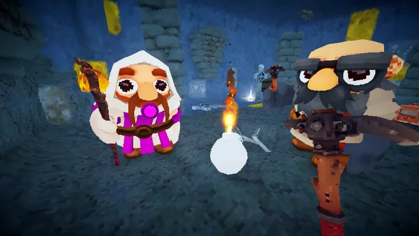 Stonewards screenshot 7