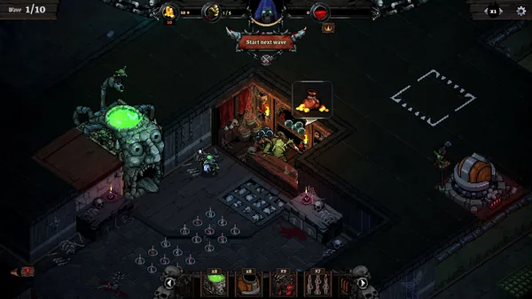 Infamous Keepers screenshot 10