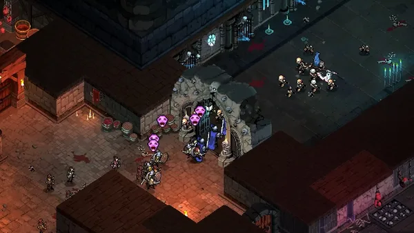 Infamous Keepers screenshot 12