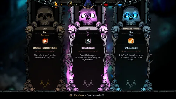 Infamous Keepers screenshot 4