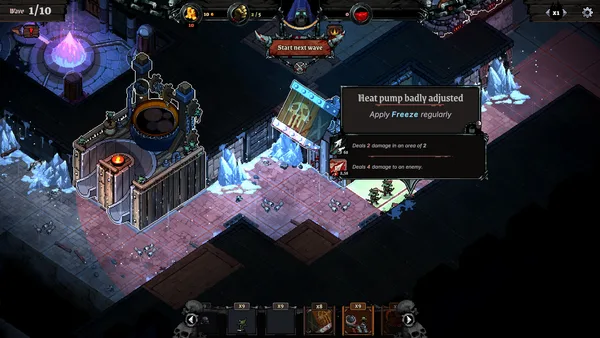 Infamous Keepers screenshot 5