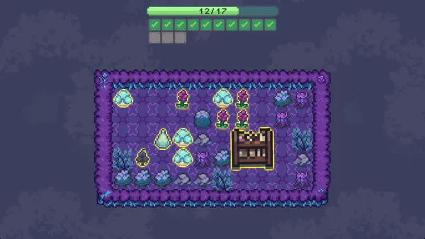 Alchemist's Garden screenshot 1