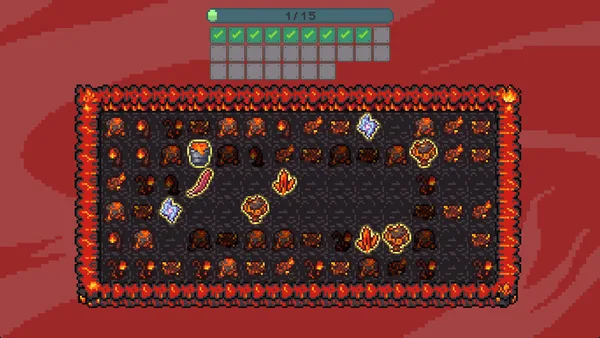 Alchemist's Garden screenshot 7
