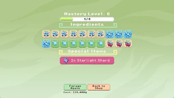 Alchemist's Garden screenshot 8