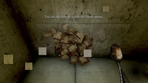 THE WELL IS NOT EMPTY screenshot 17