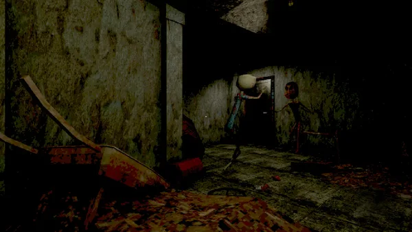 THE WELL IS NOT EMPTY screenshot 18