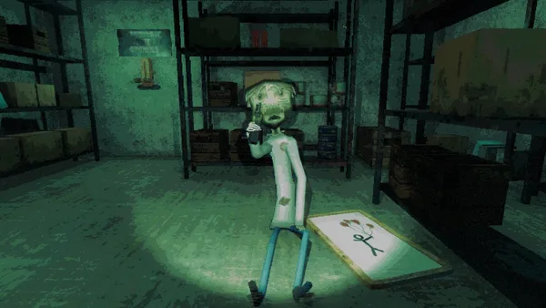 THE WELL IS NOT EMPTY screenshot 8