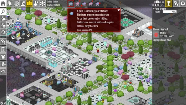 The Spatials: Galactology screenshot 11