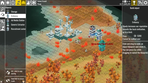 The Spatials: Galactology screenshot 15