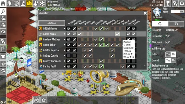 The Spatials: Galactology screenshot 27