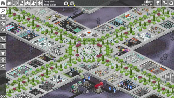 The Spatials: Galactology screenshot 4