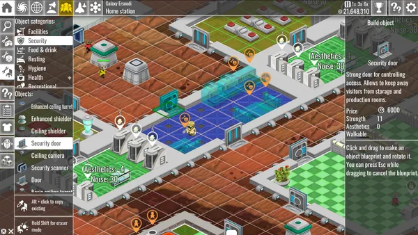 The Spatials: Galactology screenshot 8