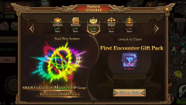 Crazy Oddballs: Idle RPG screenshot 6