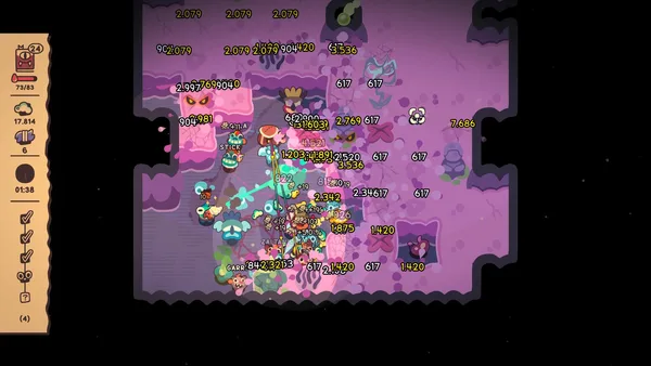 Hole Is Mine screenshot 2