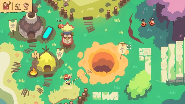 Hole Is Mine screenshot 4