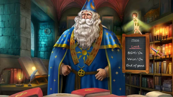 Screenshot 5 di Veritas Tales: Witch of the Dark Castle