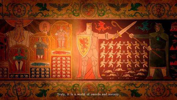 Screenshot 7 di Veritas Tales: Witch of the Dark Castle