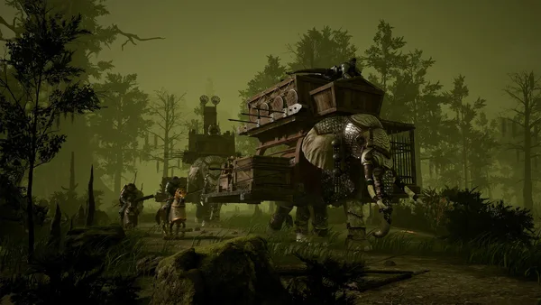 Myth of Empires: Throne screenshot 11