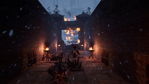 Myth of Empires: Throne screenshot 15