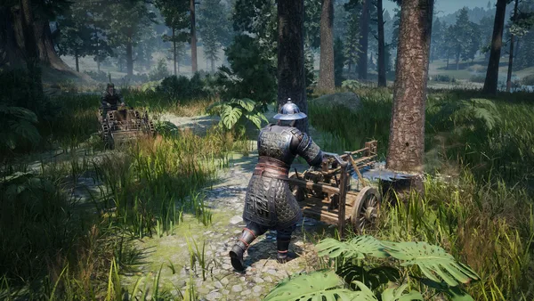 Myth of Empires: Throne screenshot 5