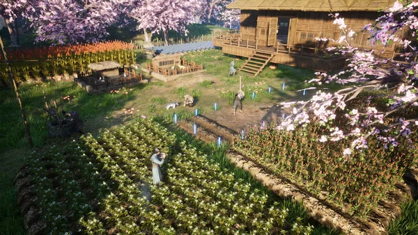 Myth of Empires: Throne screenshot 6