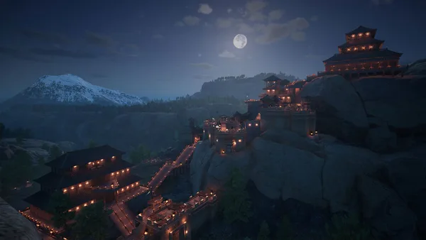 Myth of Empires: Throne screenshot 7