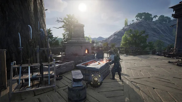 Myth of Empires: Throne screenshot 9