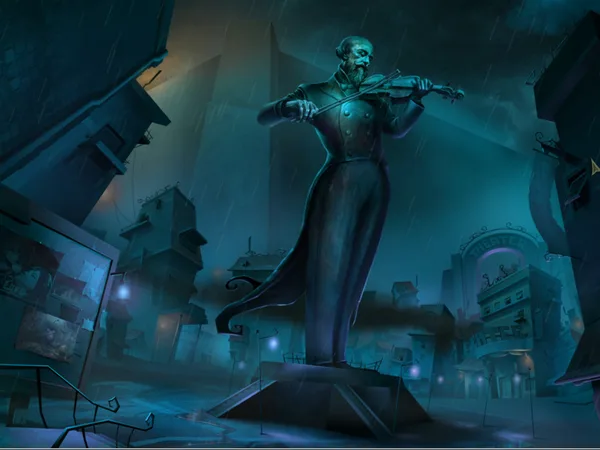 Drawn®: Dark Flight™ Collector's Edition screenshot 1
