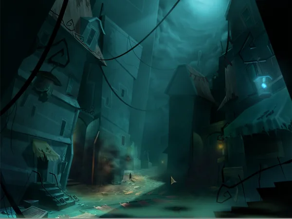 Drawn®: Dark Flight™ Collector's Edition screenshot 11