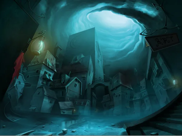 Drawn®: Dark Flight™ Collector's Edition screenshot 3