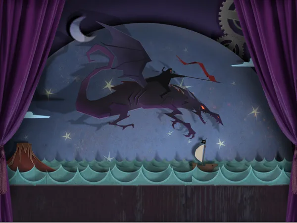 Drawn®: Dark Flight™ Collector's Edition screenshot 4