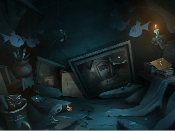 Drawn®: Dark Flight™ Collector's Edition screenshot 5