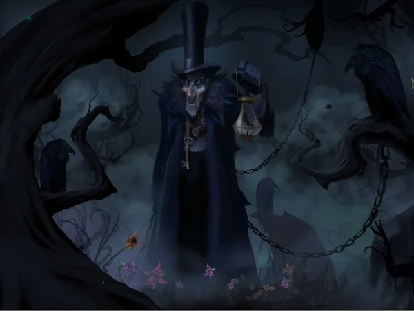 Drawn®: Dark Flight™ Collector's Edition screenshot 7