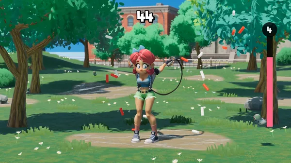 Scarlet Skips screenshot 6