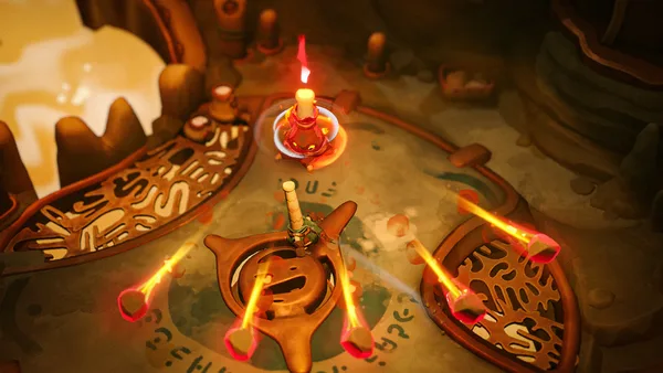 Candellum screenshot 2