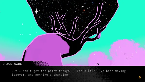 Control, I'm Not Coming Back screenshot 2