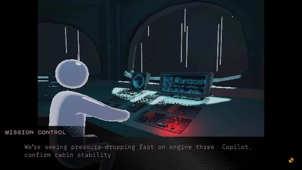 Control, I'm Not Coming Back screenshot 3