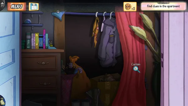 Demetrios - The BIG Cynical Adventure screenshot 10
